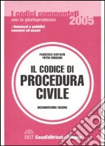 Il codice di procedura civile libro