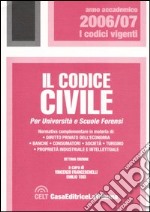 Il codice civile libro