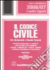 Il codice civile libro