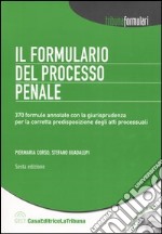 Il formulario del processo penale. Con CD-ROM libro