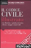 Il codice civile illustrato con dottrina e giurisprudenza, schemi, mappe e materiali libro