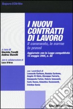 I nuovi contratti di lavoro. Il commento, le norme, la prassi libro