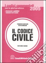 Il codice civile commentato con la giurisprudenza libro