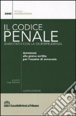 Il codice penale annotato con la giurisprudenza