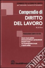 Compendio di diritto del lavoro libro