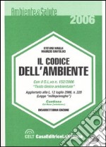 Il codice dell'ambiente. Con CD-ROM libro