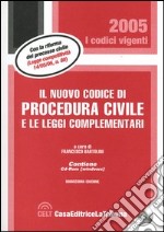 Il nuovo codice di procedura civile e le leggi complementari. Con CD-ROM libro