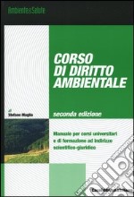 Corso di diritto ambientale