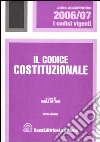 Il codice costituzionale libro