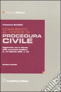 Commento al codice di procedura civile libro