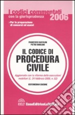 Il codice di procedura civile ++ 	 Il codice di procedura penale e il proce