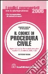 	 Il codice di procedura civile annotato con la giurisprudenza