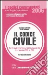 Il codice civile libro