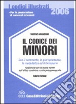 Il codice di minori libro