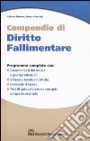 Compendio di diritto fallimentare libro