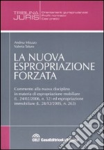 La nuova espropriazione forzata libro