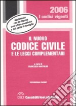 Il nuovo codice civile e le leggi complementari libro