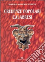 Credenze popolari calabresi libro