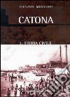 Catona libro di Musolino Giovanni