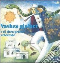 Vashza gjalper libro