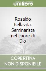 Rosaldo Bellavita. Seminarista nel cuore di Dio libro