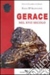 Gerace libro