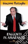 Racconti in amaranto libro