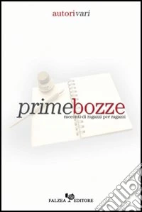 Prime bozze libro