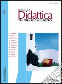 Riforma & didattica (2006). Vol. 2 libro