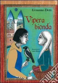 Vipera bionda libro