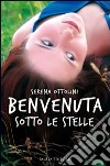 Benvenuta sotto le stelle libro