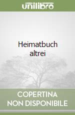 Heimatbuch altrei