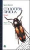 Coleotteri di Sicilia. Vol. 2 libro di Sparacio Ignazio