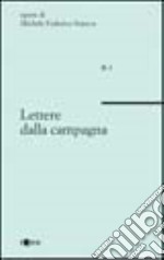 Lettere dalla campagna libro