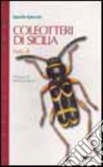 Coleotteri di Sicilia. Vol. 3 libro