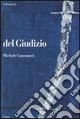 Del giudizio. Michele Canzoneri