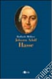 Johann Adolf Hasse libro