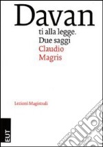 Davanti alla legge libro