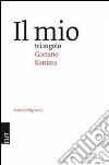 Il mio triangolo libro di Kanizsa Gaetano