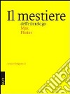 Il mestiere dell'etimologo libro