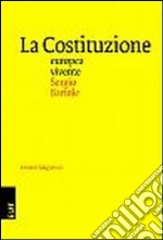 La Costituzione europea vivente libro