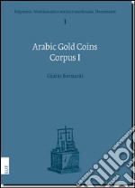 Arabic gold coins corpus libro