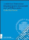 La metrica e l'esecuzione dei generi poetici tradizionali orali nell'Ellade antica libro