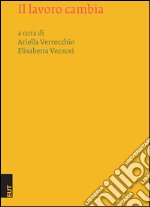 Il lavoro cambia libro