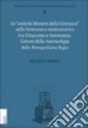 Le «antiche monete della Cirenaica» nella letteratura numismatica tra Ottocento e Novecento. Genesi della nummologia della pentapolitana regio libro