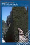 Una guida per conoscere villa Gamberaia libro di Pozzana Maria Chiara