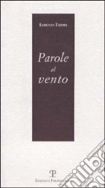 Parole al vento