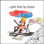 Per fare la rima libro