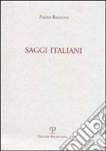 Saggi italiani libro