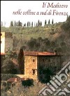 Il medioevo nelle colline a sud di Firenze libro